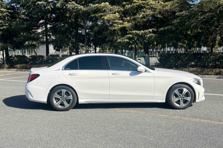 Used Mercedes-Benz C-Class 2019 C 260 L Sport Edition