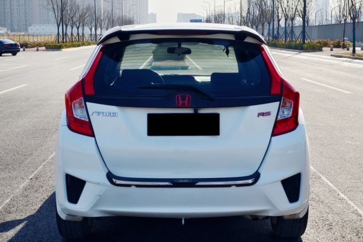 Used Honda Fit 2016 1.5L LX CVT Comfort Model