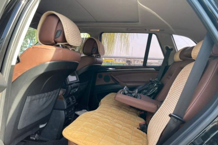 Used BMW X5 2013 xDrive35i Luxury Model
