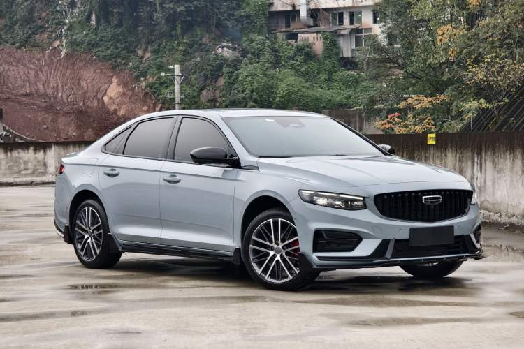 Used Geely Auto Preface 2024 2.0TD Qingyun Edition
