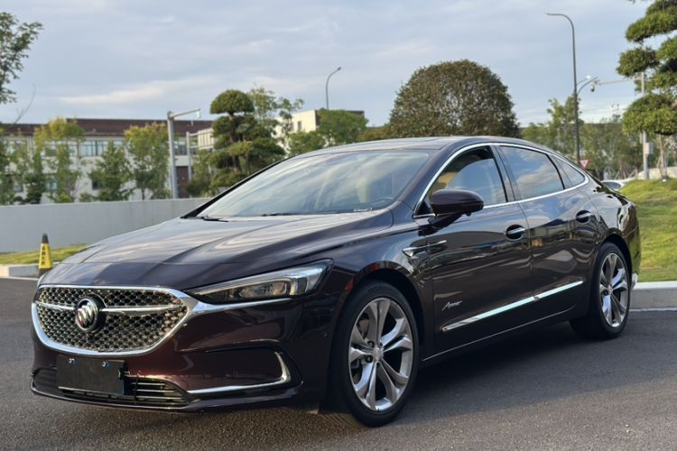 Used Buick LaCrosse 2022 Avenir Avia First Edition
