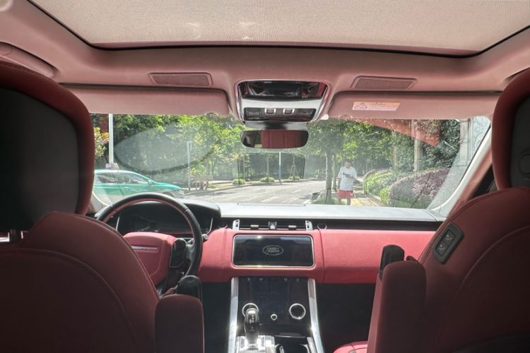 Used Land Rover Range Rover Sport 2020 3.0 L6 SE