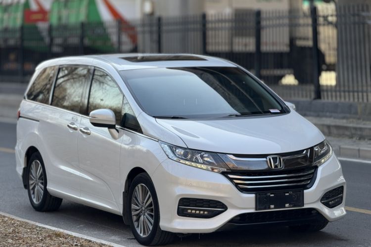 Used Honda Odyssey 2018 2.4L Luxury Edition
