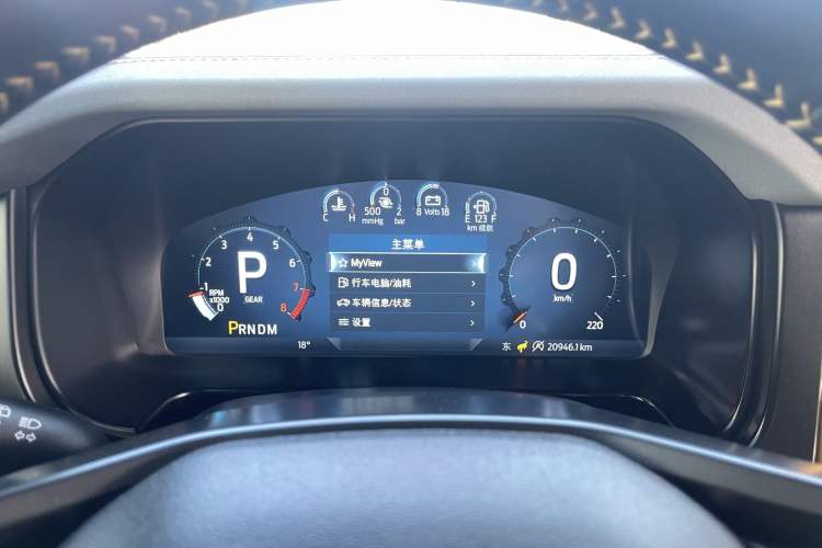 Used Ford Bronco 2024 2.3T Wilderness
