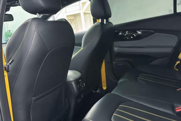 Used GAC Trumpchi EMPOW 2021 270T DCT J16 Version