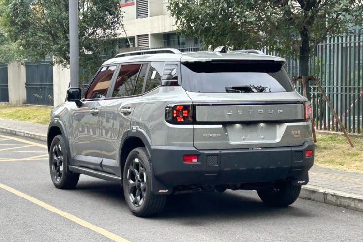 Used Jetour Freelander 2025 2.0TD Automatic XWD Conqueror