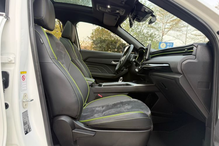 Used Haval LHERY 2021 High-Performance Version 1.5T Golden Rabbit
