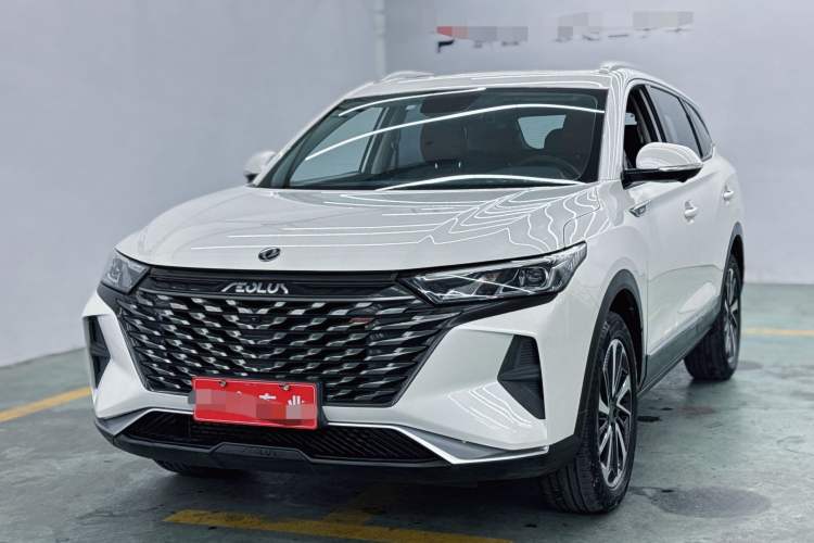 Used Dongfeng Aeolus AX7 2022 Mach Edition 1.5T DCT DF41