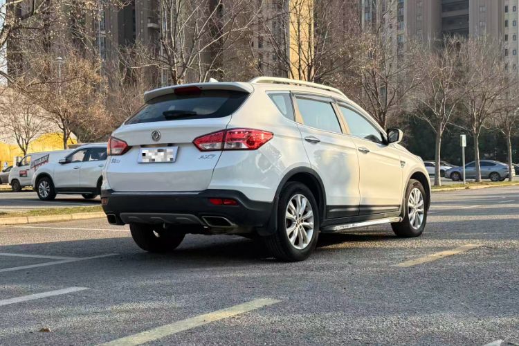 Used Dongfeng Aeolus AX7 2015 2.0L Automatic Zhiyi Trim