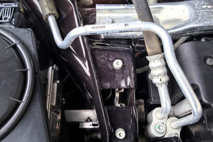 Used BMW X5 2017 xDrive28i
