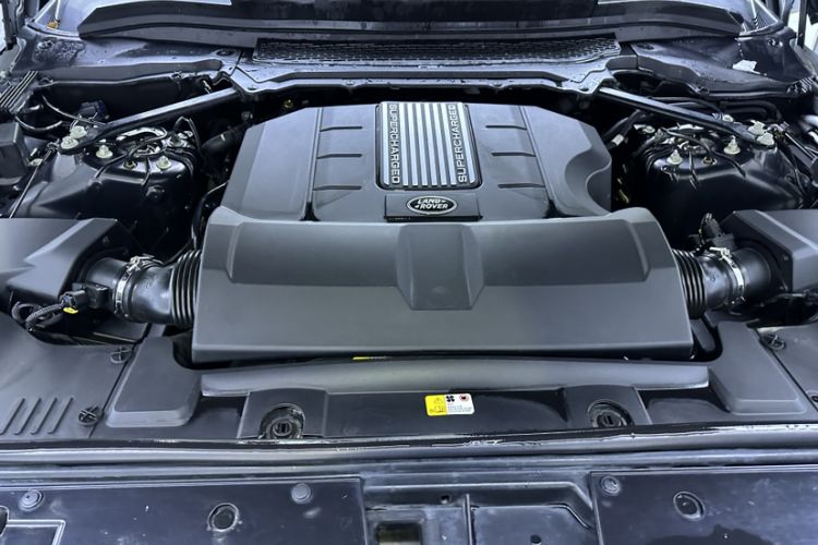 Used Land Rover Range Rover 2015 3.0 SC V6 Vogue
