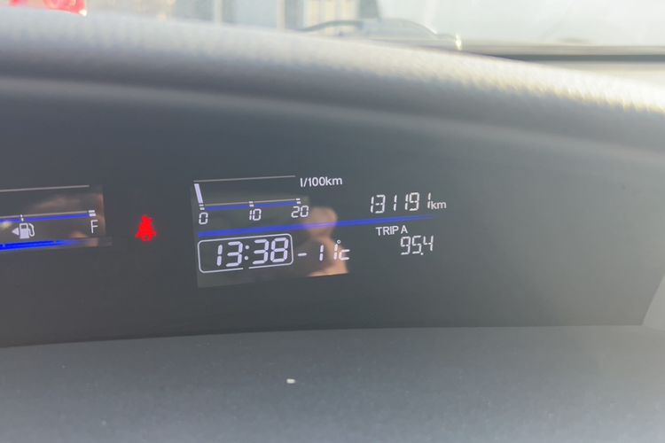 Used Honda Jade 2014 1.8L Automatic Comfort Elite Version 5 Seats
