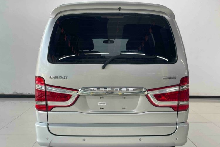 Used Jinbei Grace 2014 2.0L Luxury Short-Wheelbase 7-Seater 1TR

