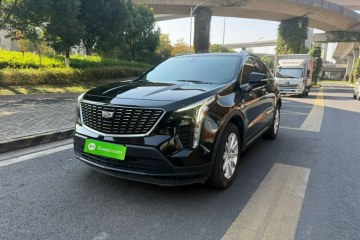 Used Cadillac XT4 2021 28T Two-Wheel Drive Tech Edition