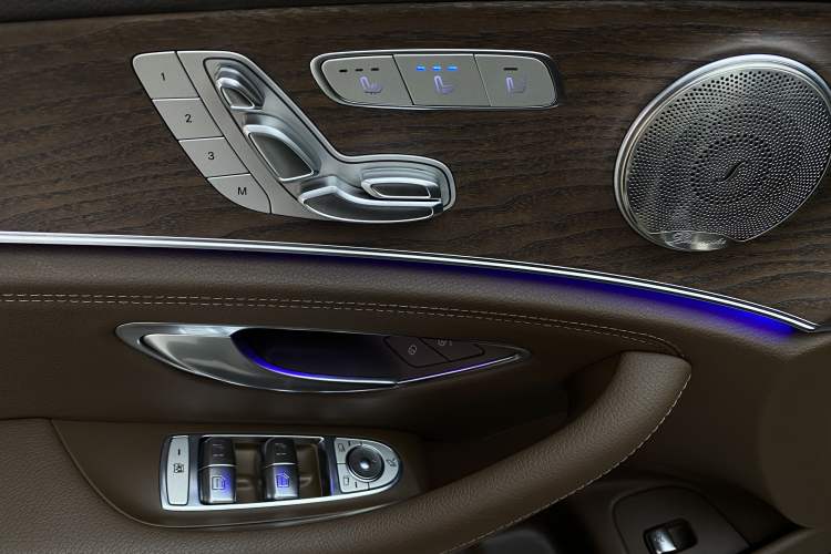 Used Mercedes-Benz E-Class 2021 E 300 L Stylish Model
