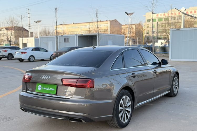 Used Audi A6L 2017 30 FSI Comfort Model
