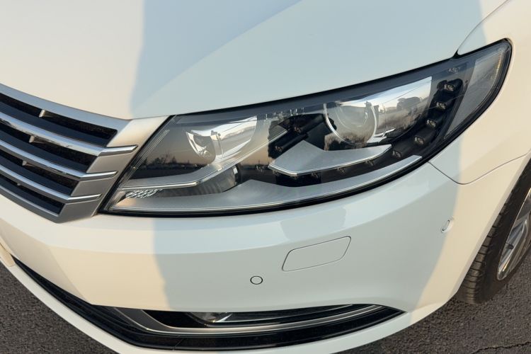 Used Volkswagen FAW-Volkswagen CC 2016 1.8TSI Luxury Model
