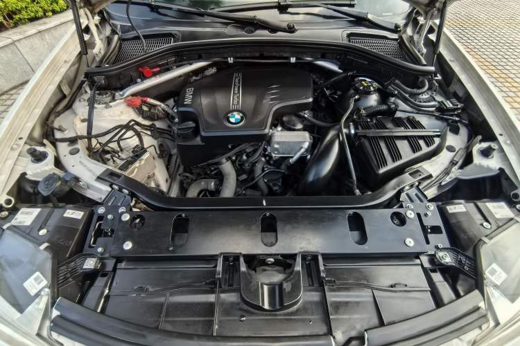 Used BMW X4 2016 xDrive20i M Sport Edition
