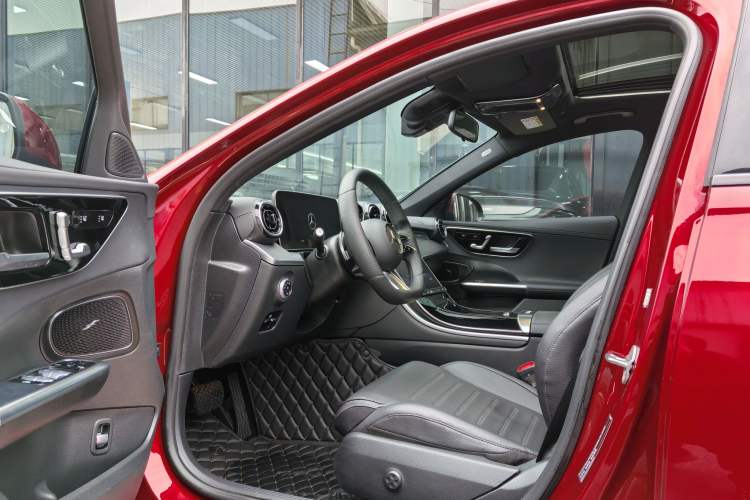 Used Mercedes-Benz C-Class 2022 C 200 L Sport Edition