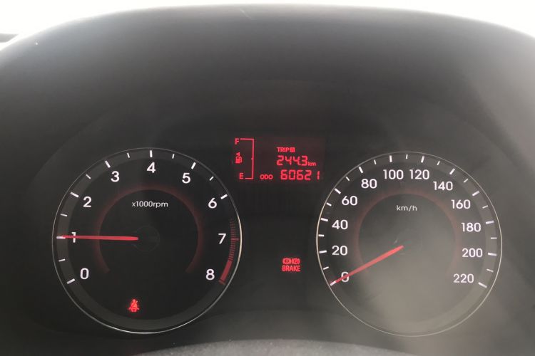 Used Hyundai Verna Ray 2014 1.4L Manual GLX
