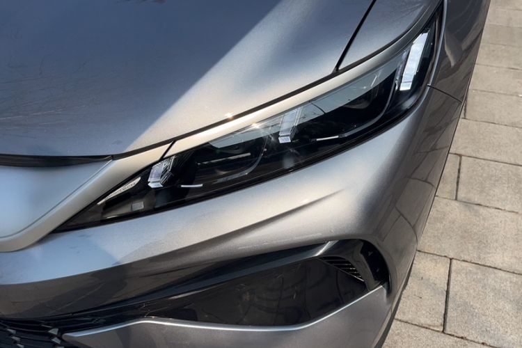 Used BYD Song Pro New Energy 2025 Second-Generation DM-i 115KM Excellence Version
