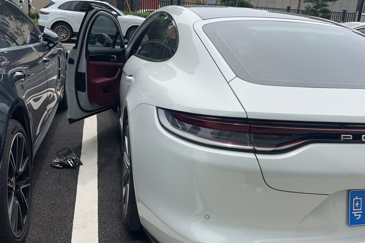 Used Porsche Panamera 2021 Panamera 2.9T
