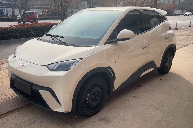 Used BYD Seagull 2025 305km Active Version