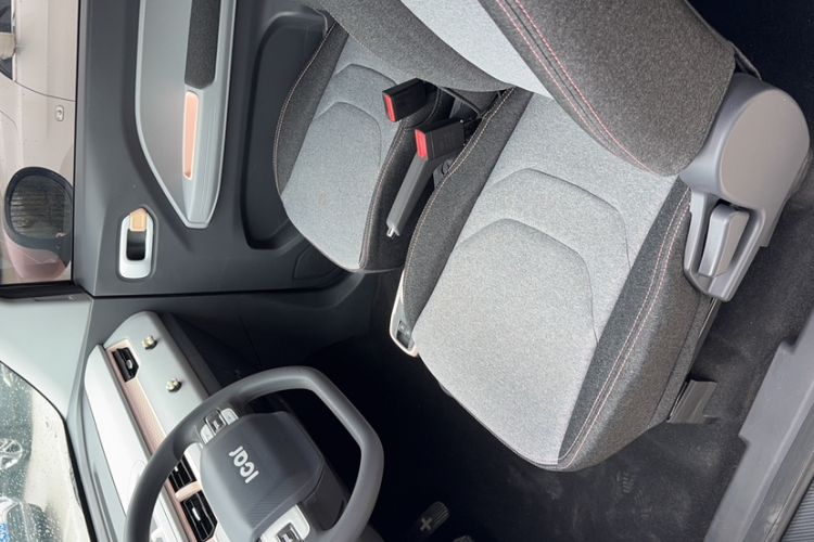 Used Chery QQ Ice Cream 2022 170km Sundae Phosphate Lithium-Ion
