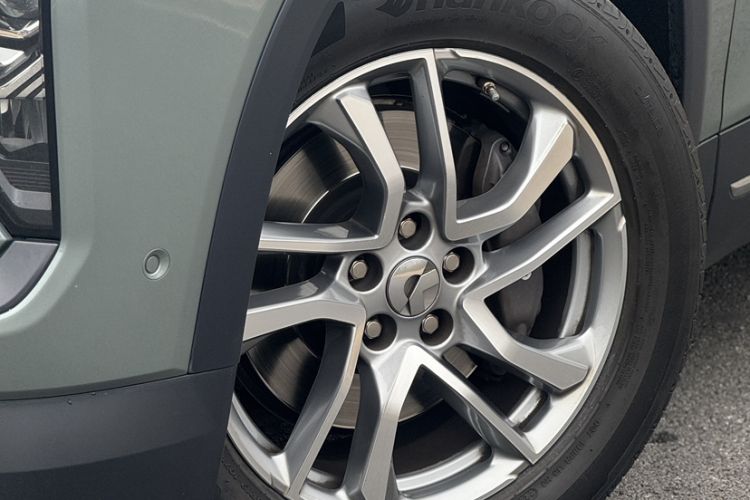 Used Nio ES6 2020 420 km Sport Edition
