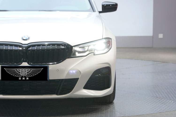 Used BMW 3 Series 2021 Second Facelift 325Li M Sport Night Edition Package
