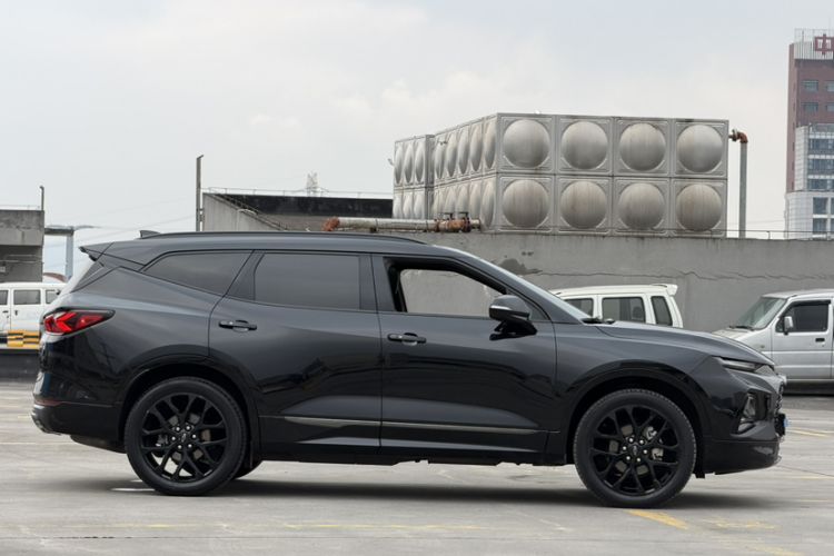 Used Chevrolet Blazer 2020 RS 650T Twin-Clutch All-Wheel Drive 7-Seater Top-Grade Version
