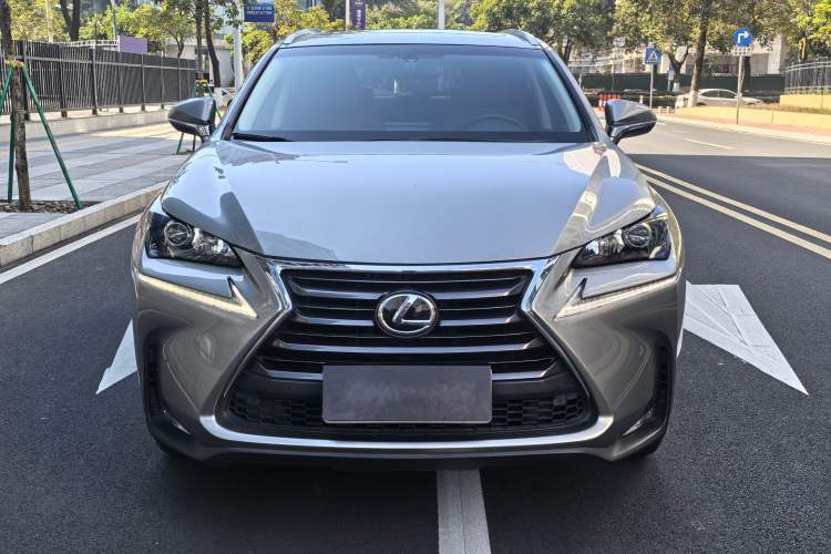 Used Lexus NX 2015 200T All-Wheel-Drive Fēngshàng Edition
