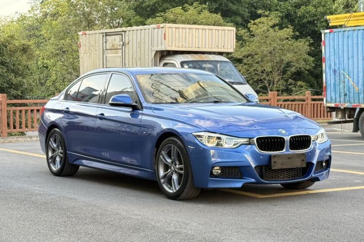 Used BMW 3 Series 2017 320Li M Sport Edition
