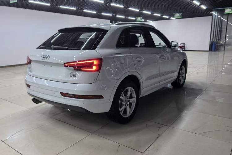 Used Audi Q3 2016 30 TFSI Fashion Model
