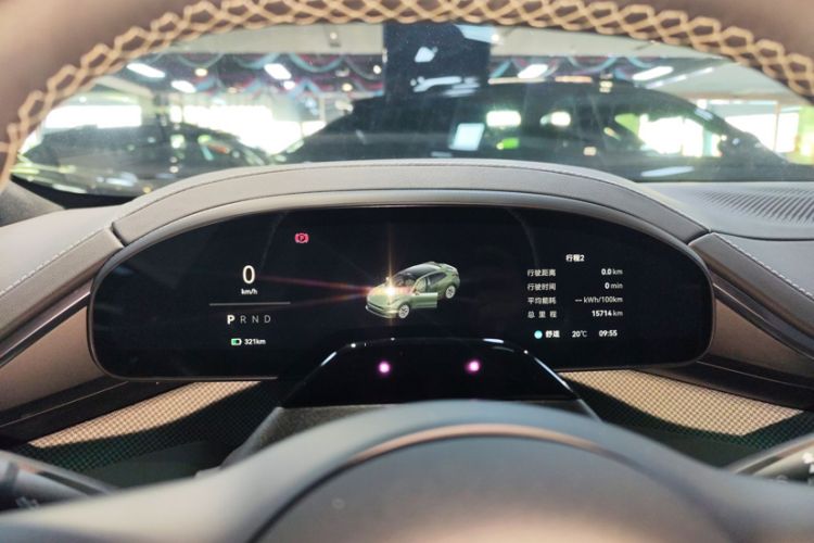 Used Zeekr 001 2025 WE Edition 100 kWh Rear-Wheel Drive
