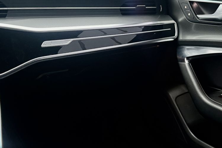 Used Audi A6L 2021 40 TFSI Luxury Prestige Edition