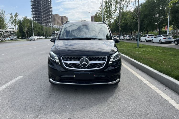 Used Mercedes-Benz Vito 2021 2.0T Business Version 7 Seats
