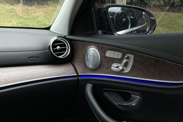 Used Mercedes-Benz E-Class 2020 Restyled E 300 L Exclusive Edition