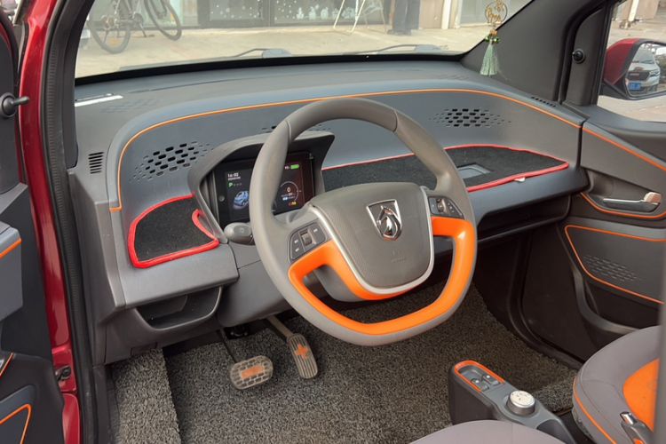 Used Baojun E100 2019 250KM Smart Drive Edition