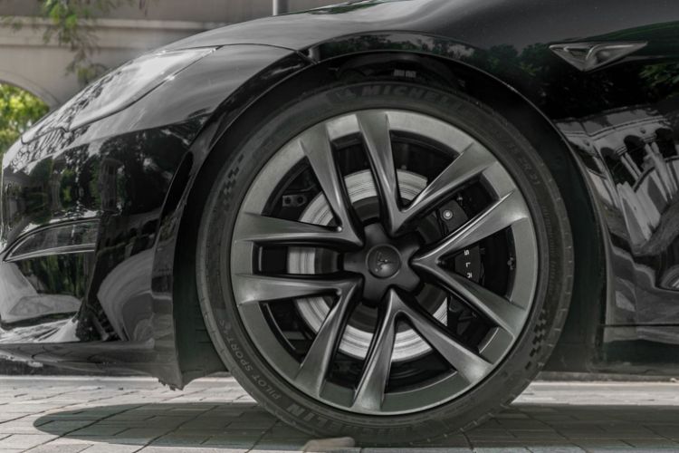 Used Tesla Model S 2023 Dual-Motor All-Wheel-Drive Version
