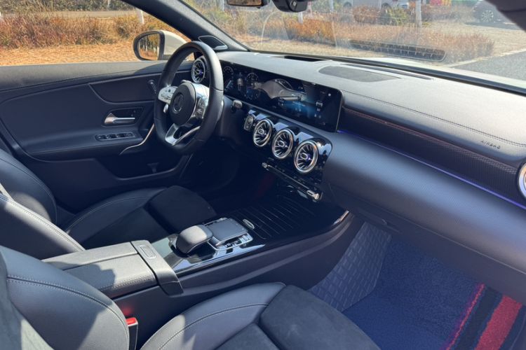 Used Mercedes-Benz A-Class 2019 A 200 L Sport Sedan
