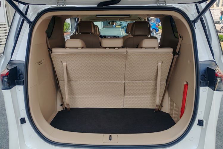 Used Buick GL8 New Energy 2025 Lushang First-Drive Edition 7-Seater