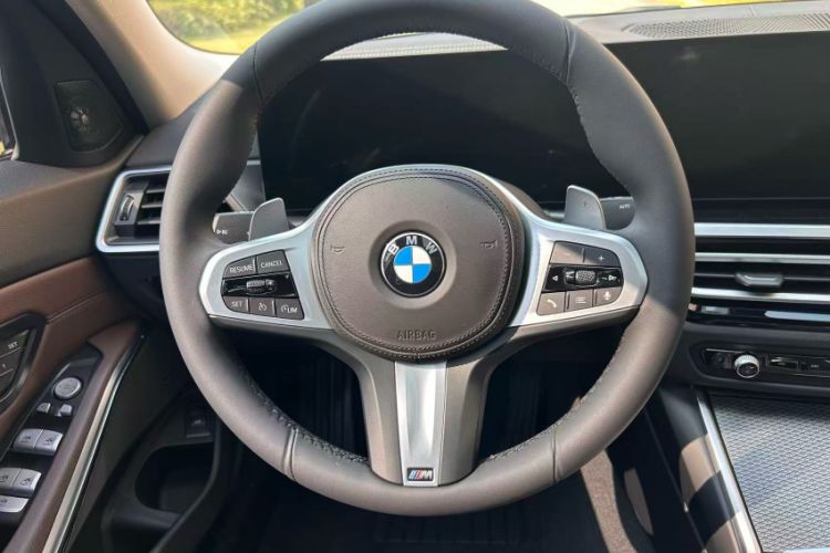 Used BMW 3 Series 2023 325Li M Sport Night Edition Package
