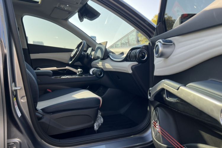 Used BYD Yuan PLUS 2022 510 km Flagship Version