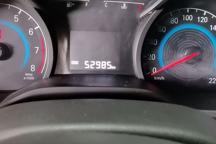 Used Chevrolet Cavalier 2019 320 Automatic Enjoyment with Sunroof
