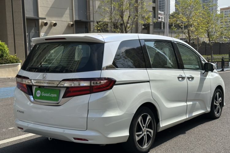 Used Honda Odyssey 2017 2.4L Luxury Edition
