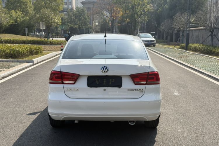 Used Volkswagen Santana 2015 1.6L Automatic Comfort Edition