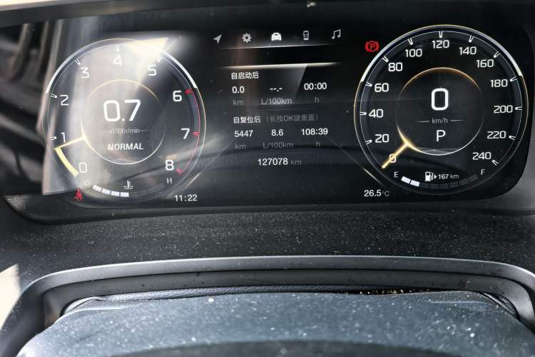 Used GAC Trumpchi M8 2021 Lingxiu Series 390T Ultimate Edition
