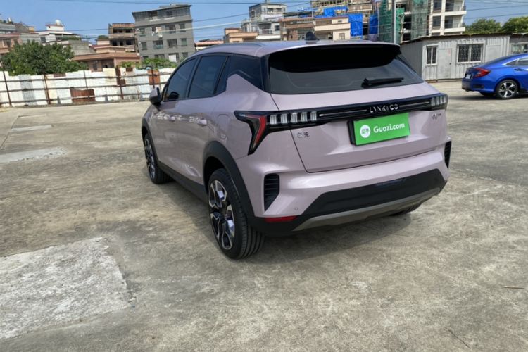 Used Lynk & Co 06 EM-P 2023 1.5T Remix PHEV Shero