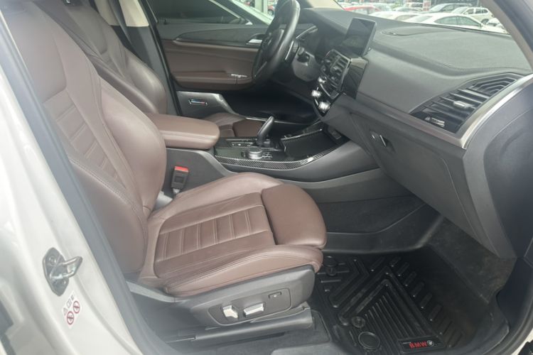 Used BMW X3 2019 xDrive28i M Sport Package
